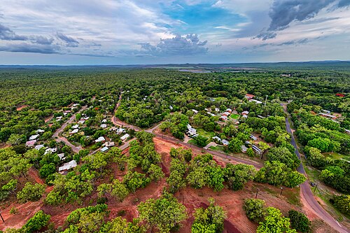 Batchelor, Northern Territory